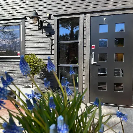 Studio Leilighet, Nyoppusset Langevag Exterior photo