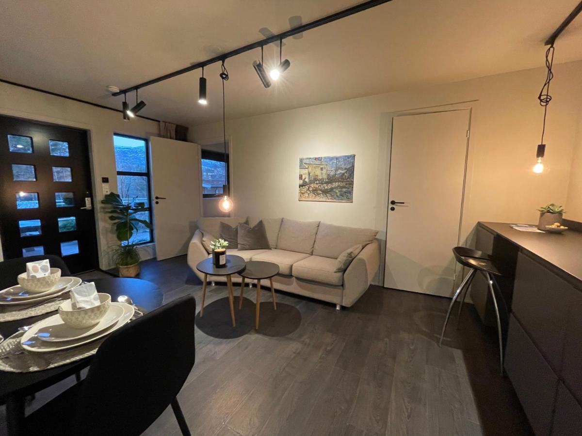 Leilighet, Nyoppusset Apartment