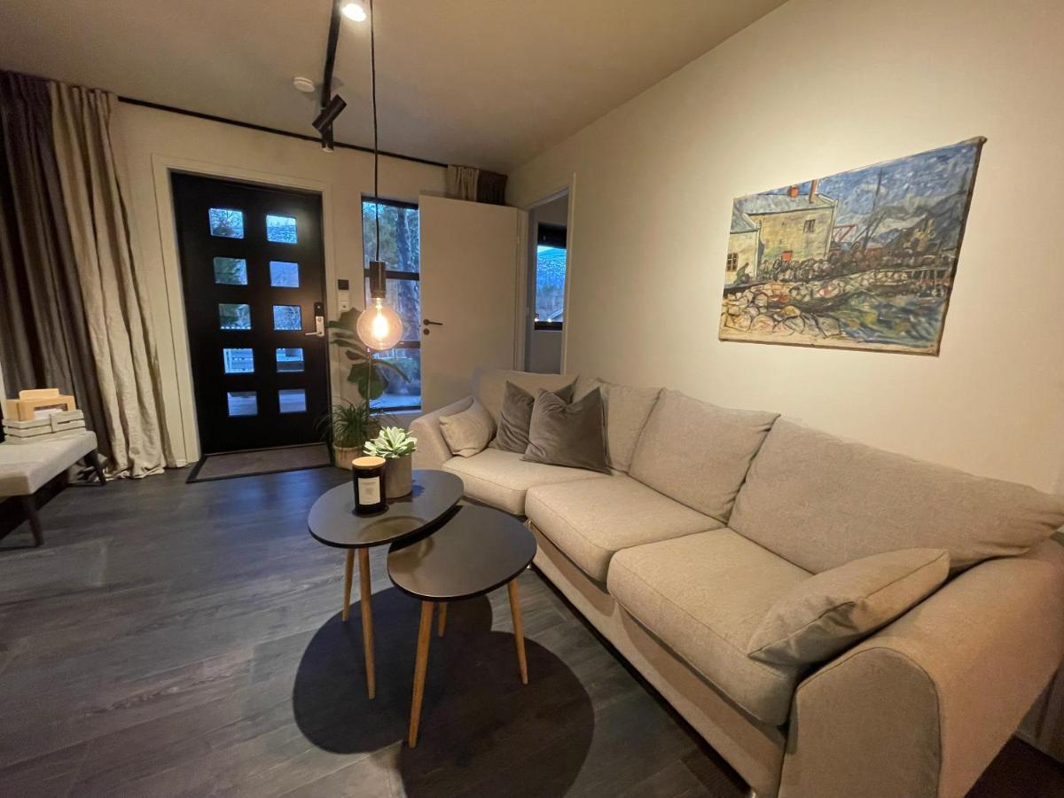 Leilighet, Nyoppusset Apartment Langevag