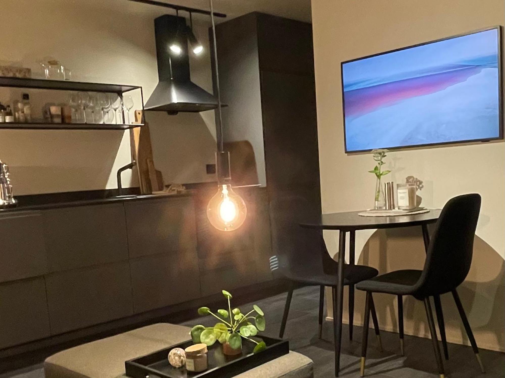 Апартаменты Leilighet, Nyoppusset Langevag